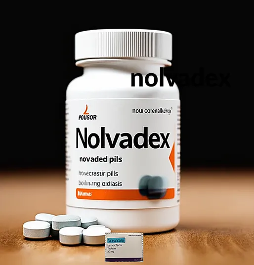 Nolvadex sin receta